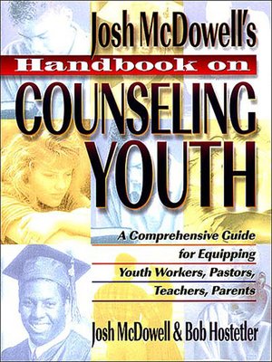 cover image of Handbook on Counseling Youth